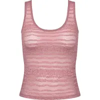 Sloggi Women FREE Evolve Tank Top Lace (1-pack) - dames singlet - oudroze