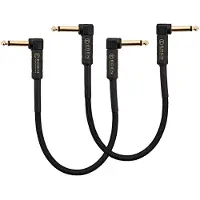 Eden Amplification Eden 30cm Patch Cable 2 Pack