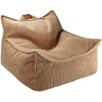 WigiWama Toffee Zitzakstoel
