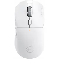 Edifier Bezprzewodowa myszka Gamingowa Edifier HECATE G3M PRO 26000DPI (biała) (Draadloze), Muis, Wit