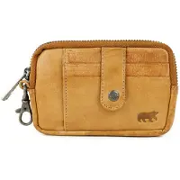 Bear design Sleuteletui Maise Taupe