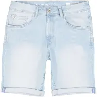 Garcia heren Short, 38, Blauw