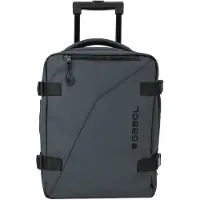 Gabol Canada Rugzak met Wielen - 24 liter - 40x30x20 cm - groen