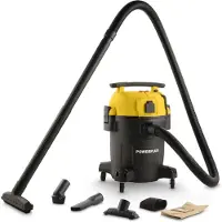 Powerplus POWX3235S nat- en droogstofzuiger - 750 W - 23 L