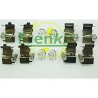 FRENKIT 930012 Accessoireset, schijfremblok