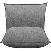 Blomus Loungestoel Grow Stone Bouclé 2026