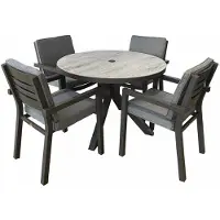 Oosterik Home Diningset Giaveno