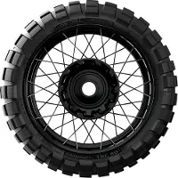 Continental Tkc 80 65r M+s Tl Adventure Achterband