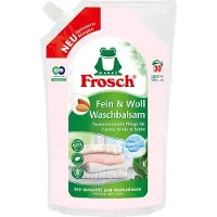 Frosch Fijnwasmiddel & Wol - Zijde, dons of lingerie - Wasbalsem gel - 1,44L - 30 Wasbeurten - Met amandelolie
