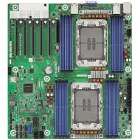 Asrock Rack GNR2D16-2T - Moederbord - SSI EEB