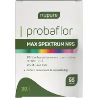 Nupure Probaflor Max Spektrum N95 30 capsules