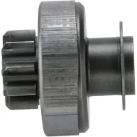 HC-CARGO F032330452 Vrijwielaandrijving, starter