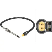 Hella Sensor, uitlaatgastemperatuur 6PT 358 181-741