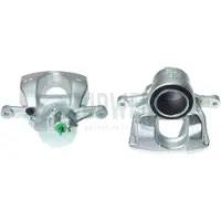 BUDWEG CALIPER Remklauw 345432