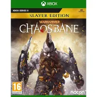 WARHAMMER CHAOSBANE FR/NL XBOX SERIE