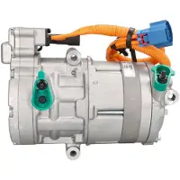 Nissens Compressor, airconditioning 891064