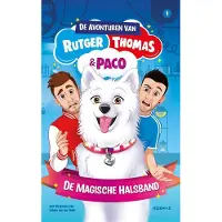Kosmos De magische halsband (Hardback)