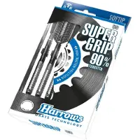 Harrows SUPERGRIP 90% SOFTIP TUNGSTEN 20 GR