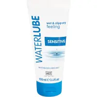 Hot WaterLube Sensitive - glijmiddel op basis van alpenwater (100 ml)