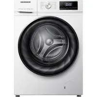 Heinner HWDM-H9614A Was-droogcombinatie - 9 kg Wasmachine / 6 kg Droger - 1400 tpm - Energieklasse A/D - Stoomfunctie - Anti-Allergie Programma - Inverter Motor - LED Display - 5 Jaar Garantie