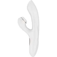 Satisfyer PRO + G-Spot Vibrator - Wit