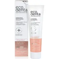 Ecodenta Sensitive Whitening Tandpasta - 100 ml