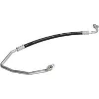 Nissens Hoge drukleiding, airconditioning 848903