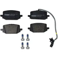 FERODO Remblokkenset, schijfrem PREMIER ECO FRICTION FDB5636