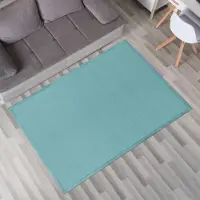 TT Home Kruipmat babykamer tapijt speelmat kinderen effen kleuren antislip pluizig