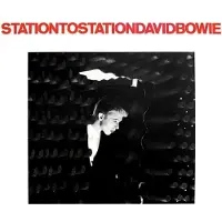 PARLOPHONE David Bowie - Station To Station - 45th Anniversary Edition - Coloured Vinyl