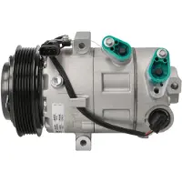 Nissens Compressor, airconditioning 891189