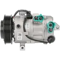 Nissens Compressor, airconditioning 891486