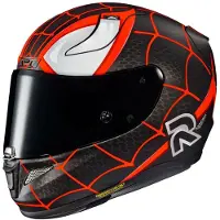 HJC RPHA 11 Spiderman Miles Morales Marvel Integraalhelm Maat M
