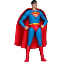 Mcfarlane Toys DC Multiverse Superman (Superman: The Movie, 1978), 18 cm grote actiefiguur (Deluxe Theatrical Edition) van