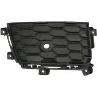BLIC 6502-07-3209916P Ventilatiegrille, bumper
