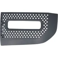BLIC 6502-07-6481913P Ventilatiegrille, bumper