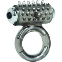 Apollo Penisring Met Vibrerende Bullet 1 Stuks