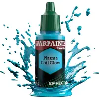 The Army Painter De legerschilder Fluorescerende Warpaints Fanatic 18ml Hobbyverf (Plasma Coil Glow)