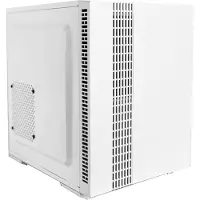 Chieftec UK-02W-OP computerbehuizing Midi Tower Wit