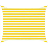 vidaXL Zonneschaduw PU gecoat oxford