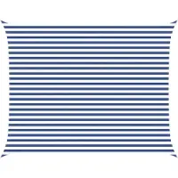 vidaXL Zonneschaduw PU gecoat oxford