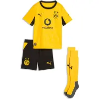 Puma Sportpak 'Borussia Dortmund' geel / zwart