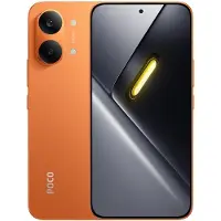 Xiaomi POCO X8 Pro Max - 12GB 512GB - Oranje kleur - Met 100W Oplader