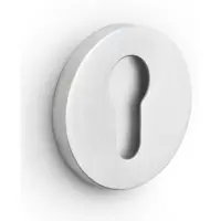 Formani | Cilinderrozet | GLY53 | Rond | Mat roestvast staal