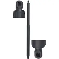 MAGNUM TECHNOLOGY Gasveer, kofferruimte MGS4090MT