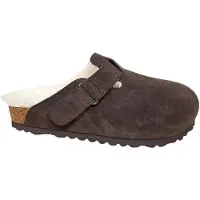 Van Buren Clog Mika Pantoffels | Maat 43 Unisex Bruin