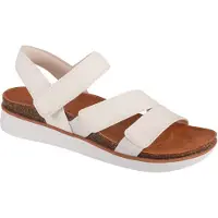 SKECHERS Sandaal 'Lifted Comfort' wit