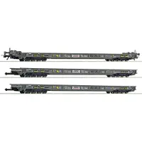 Roco 6600092 Goederenwagen DC