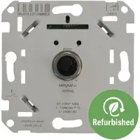 Tradim 2497H-R – Digitale LED Muurdimmer 1-150W (Refurbished)