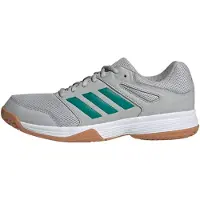 Adidas Sportschoen 'Speedcourt' grijs / jade groen